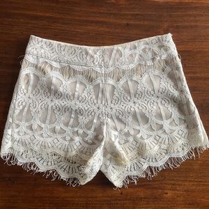 Sweet Journey shorts